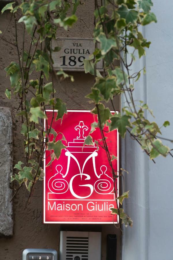 Maison Giulia Rome Exterior photo